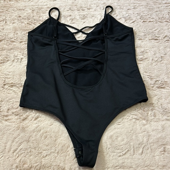 Forever 21 size L bodysuit - Picture 10 of 13